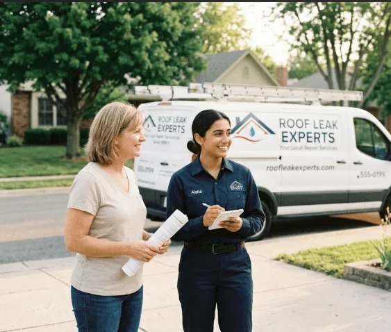 Roof Leak Repair Washburn, ME FAQs